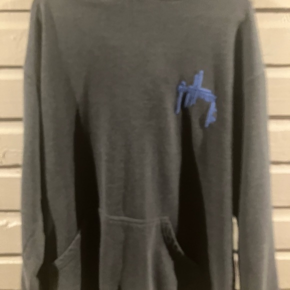 Guy Harvey Hoodie afco designed pullover sweater shirt fishing brand size xl - Picture 2 of 10